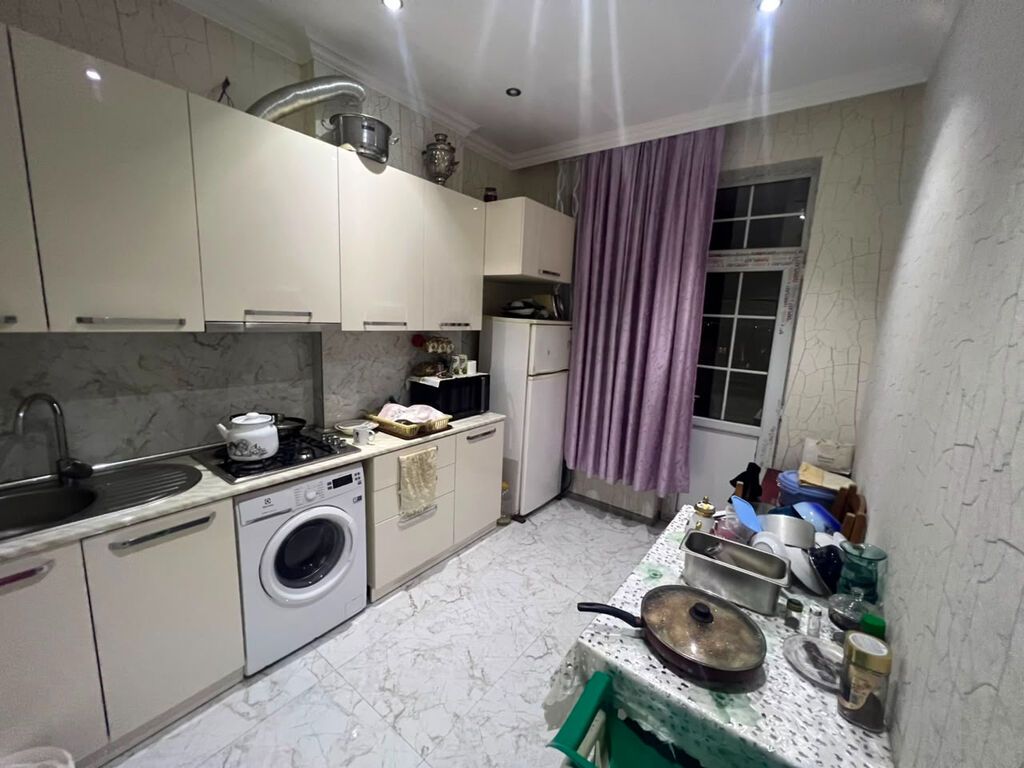 2 otaqlı, Yeni tikili, 68 kv. m