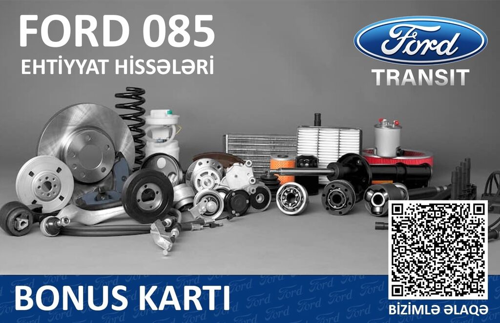 Ford ehtiyat hisseleri