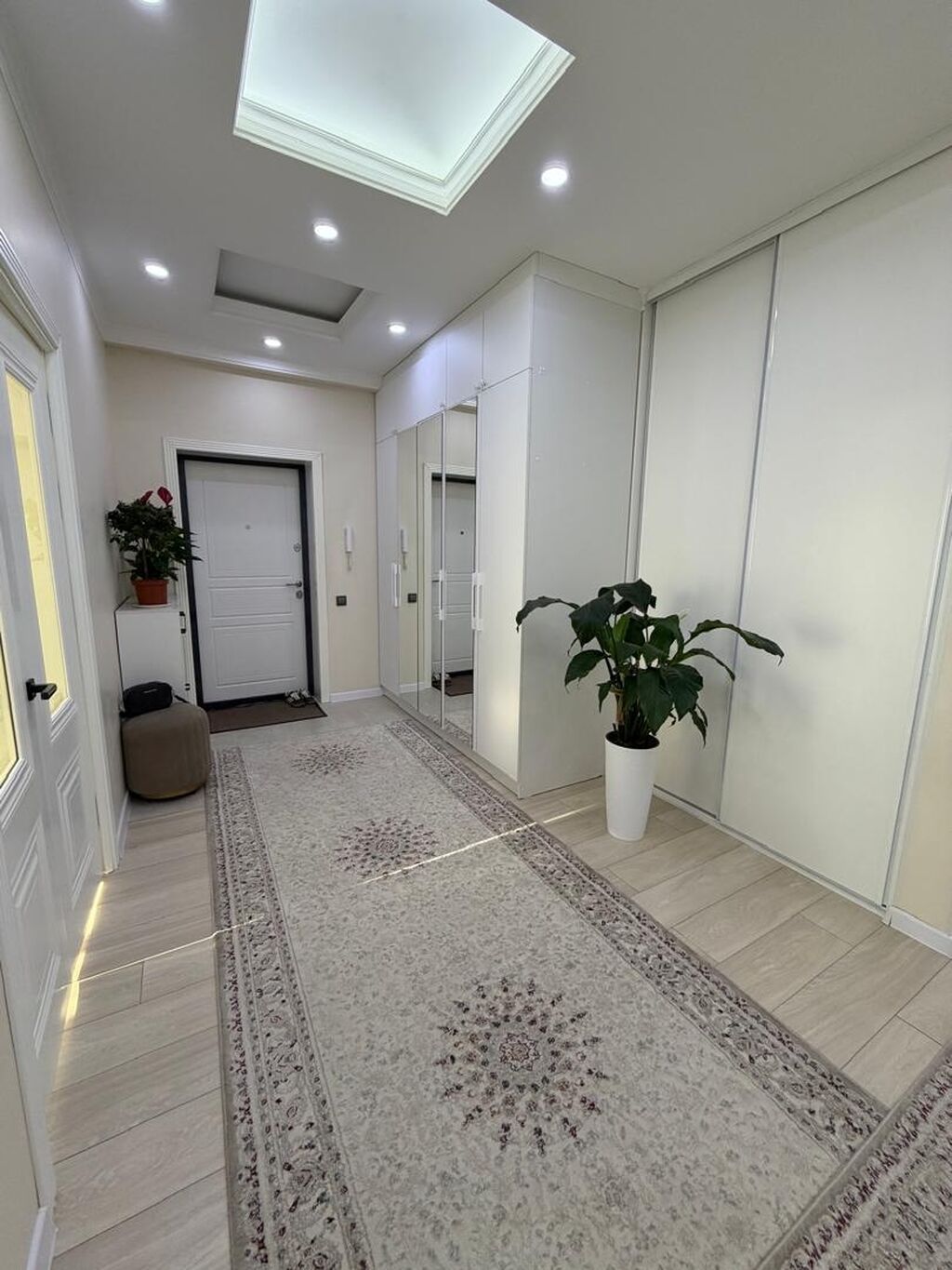3 комнаты, 100 м², Джал-15 Элитка, 5 этаж, Свежий ремонт: фото 5