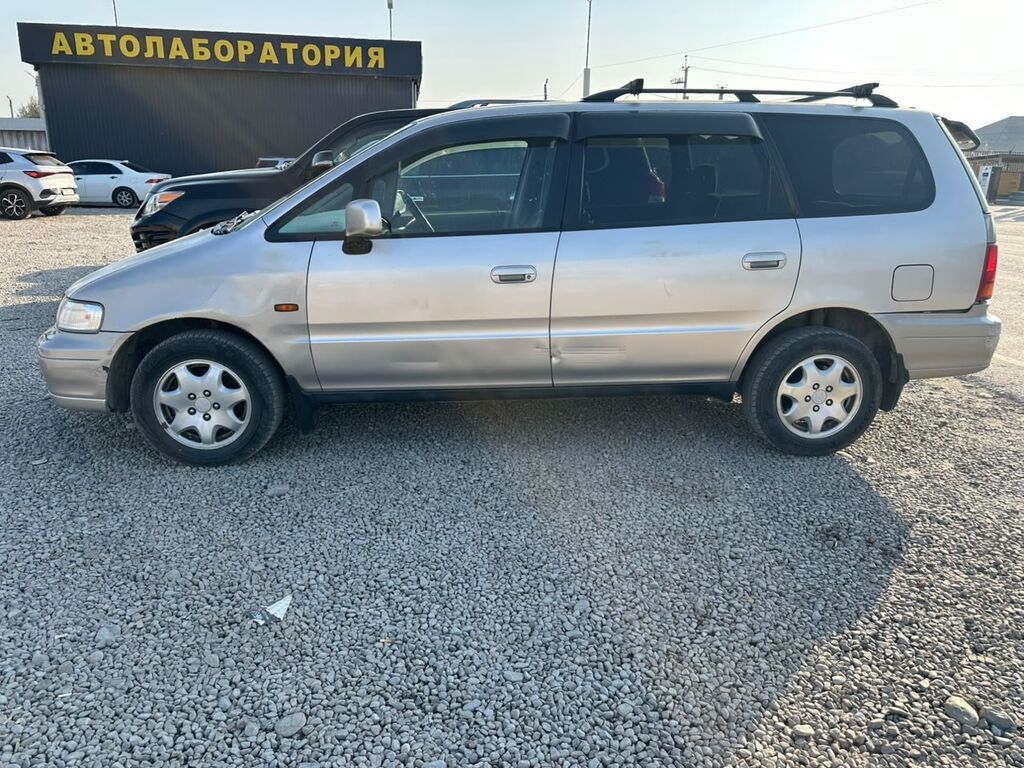Honda Odyssey: 1997 г., 2.3 л, Автомат, Бензин, Минивэн: фото 3