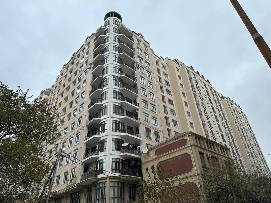 2 otaqlı, Yeni tikili, 103 kv. m
