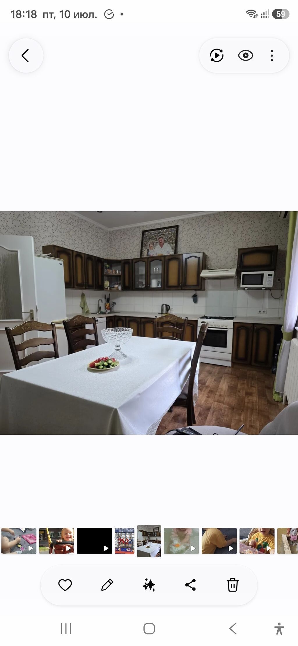 Продаем теплый,уютный двухэтажный дом в Рабочем Городке.Входит в: фото 7