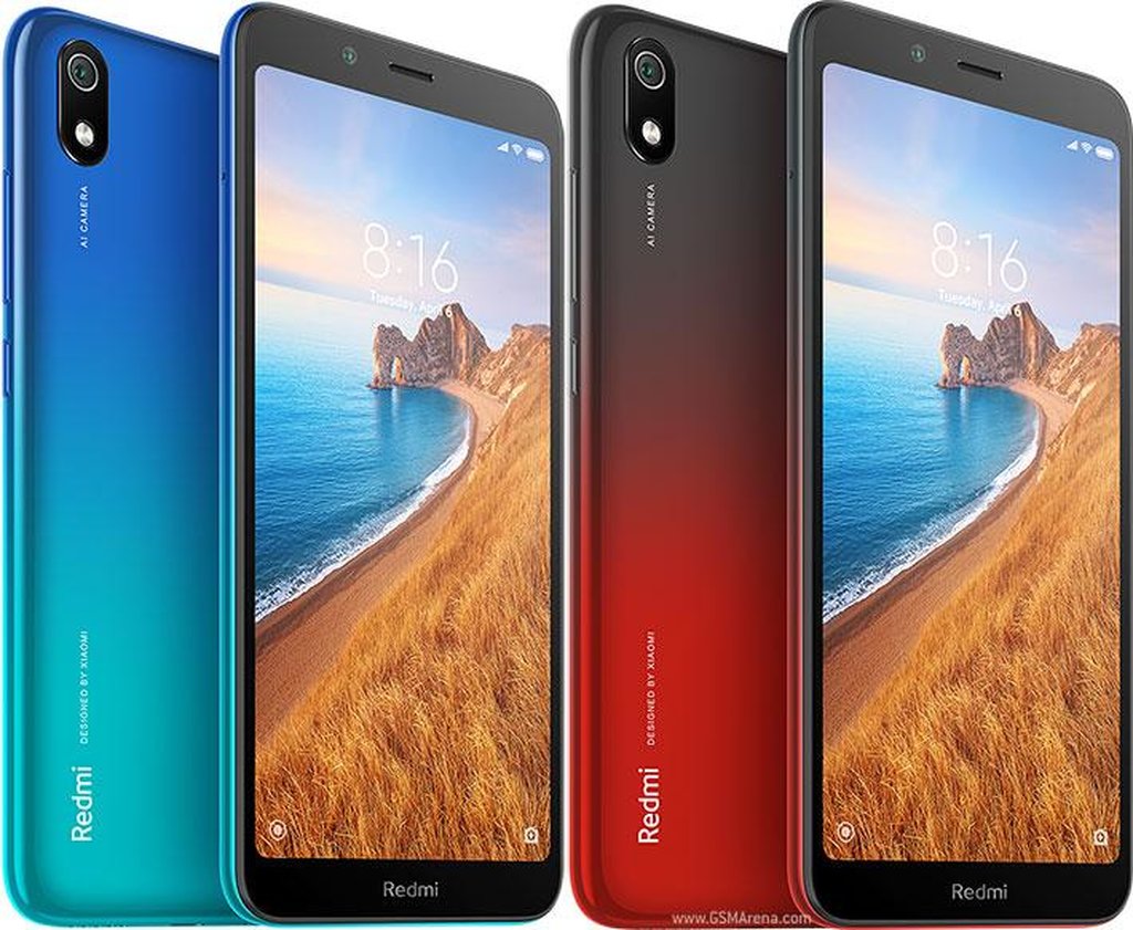 Смартфон Xiaomi Redmi 7a