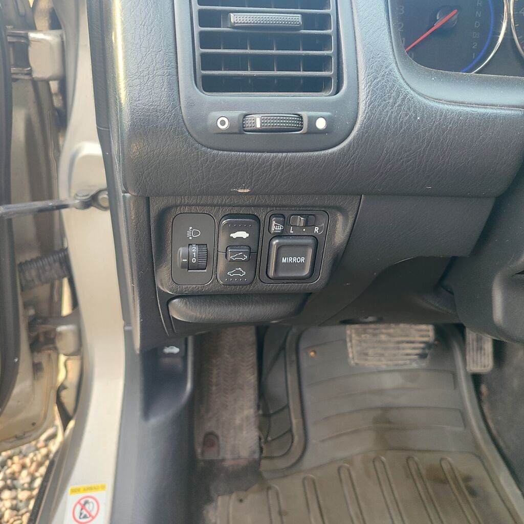 Honda Civic: 2004 г., 1.7 л, Автомат, Бензин, Седан: фото 6