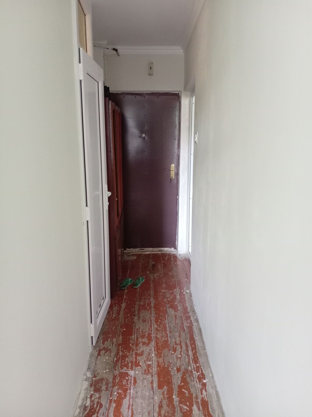 Mingəçevir, 2 otaqlı, Köhnə tikili, 29 kv. m