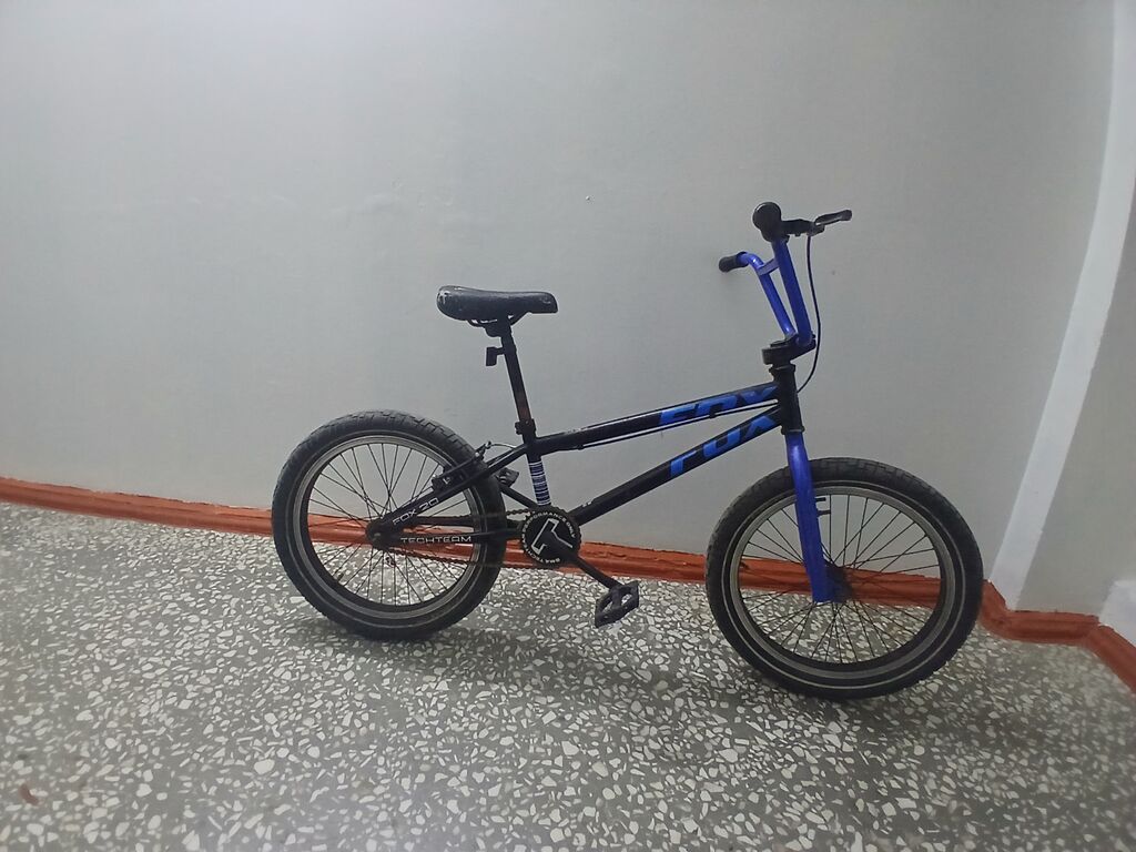 BMX велосипед, Рама XS (130 -155 см), Б/у: фото 2