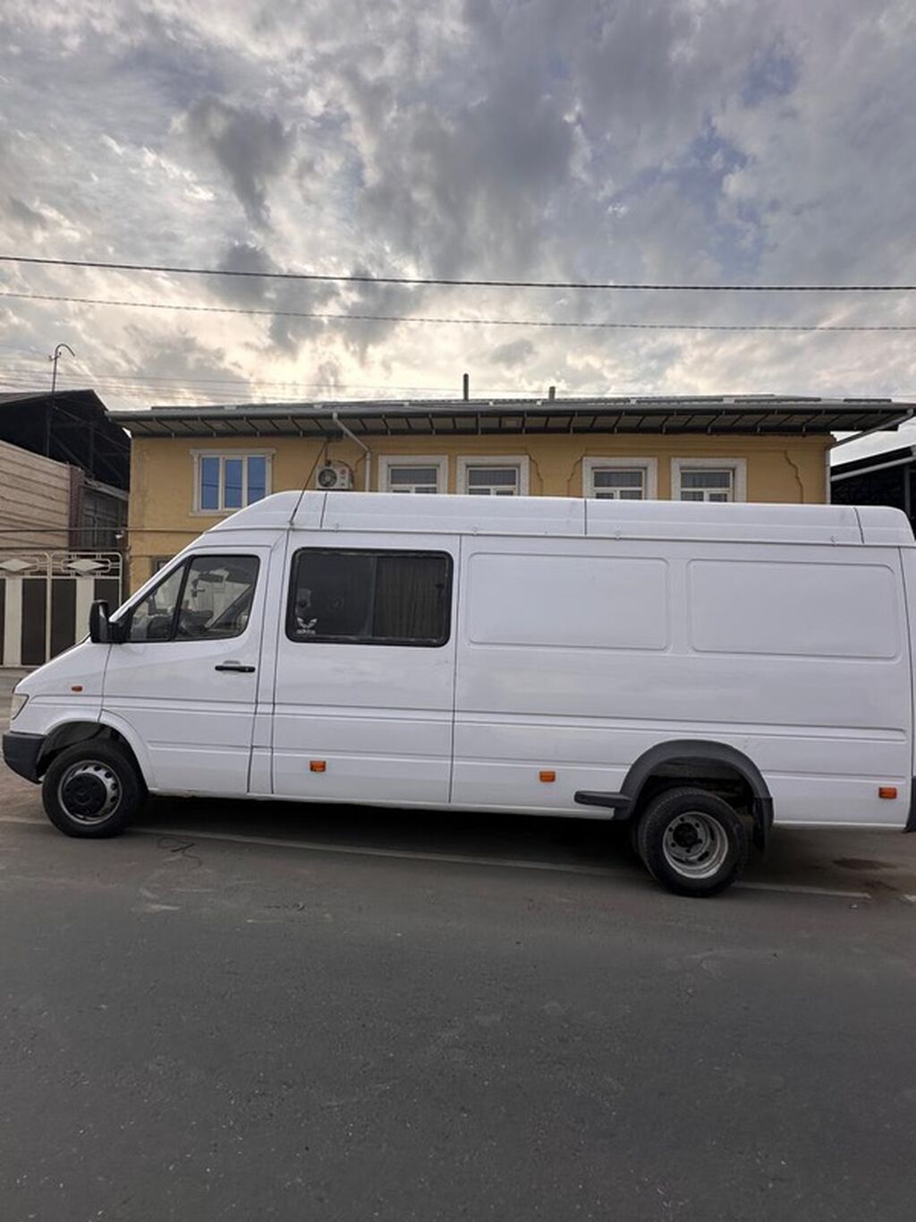 Mercedes-Benz Спринтер: 1996 г., Механика, Дизель: фото 2