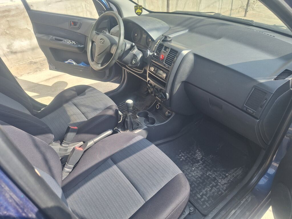 Hyundai Getz