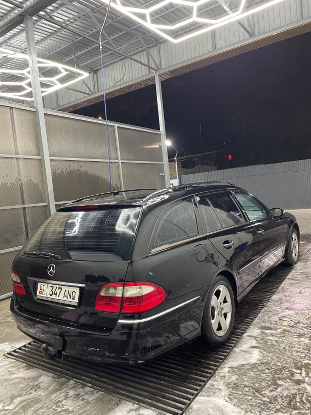 Mercedes-Benz E-Class: 2005 г., 3.2 л, Автомат, Дизель, Универсал: фото 5