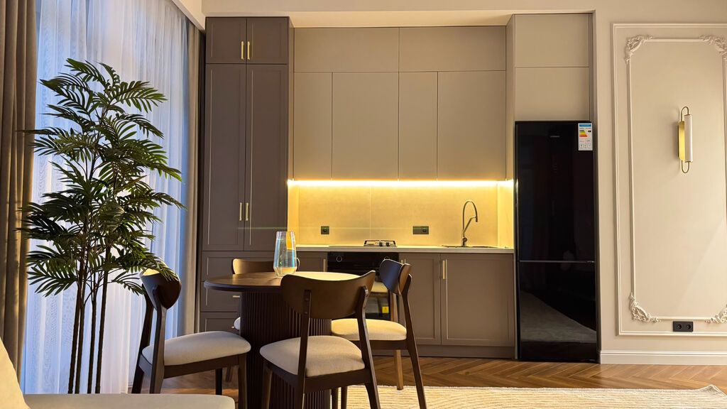 3 комнаты, 92 м², Орто-Сай с. Элитка, 4 этаж: фото 7