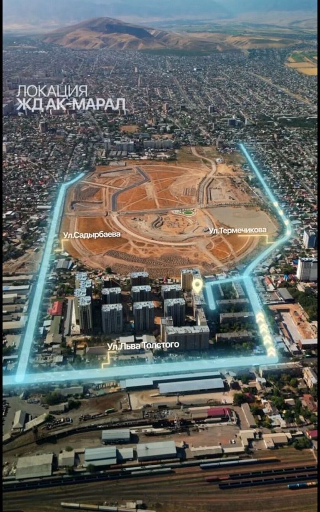 2 комнаты, 70 м², Элитка, 12 этаж, ПСО (под самоотделку) — фото 2