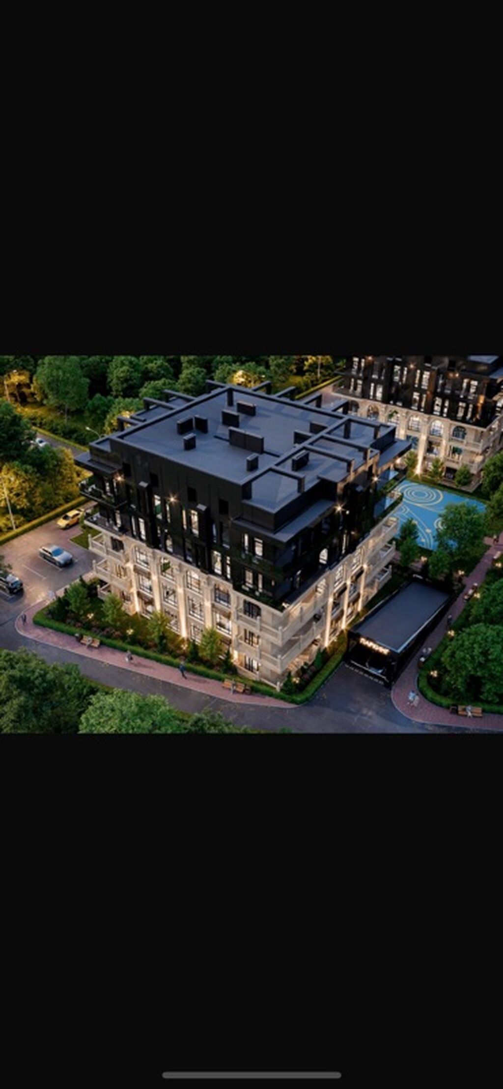 3 комнаты, 131 м², Элитка, 2 этаж, ПСО (под самоотделку): фото 2
