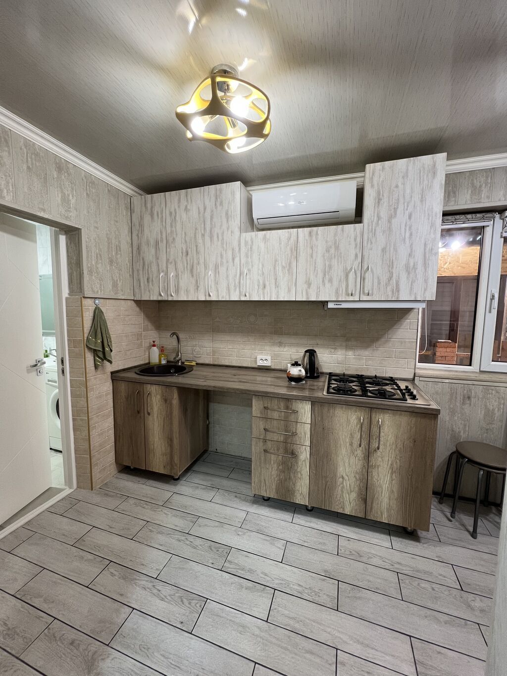60 м², 2 комнаты, ул. Тоголок Молдо / Куренкеева, Семейным: фото 5