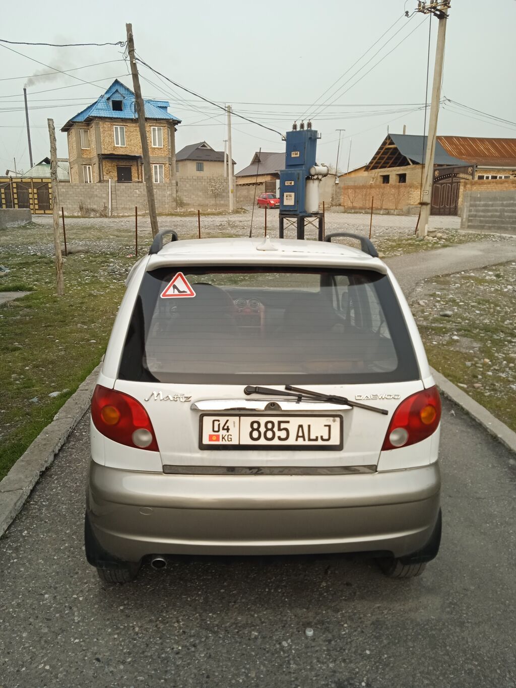 Daewoo Matiz