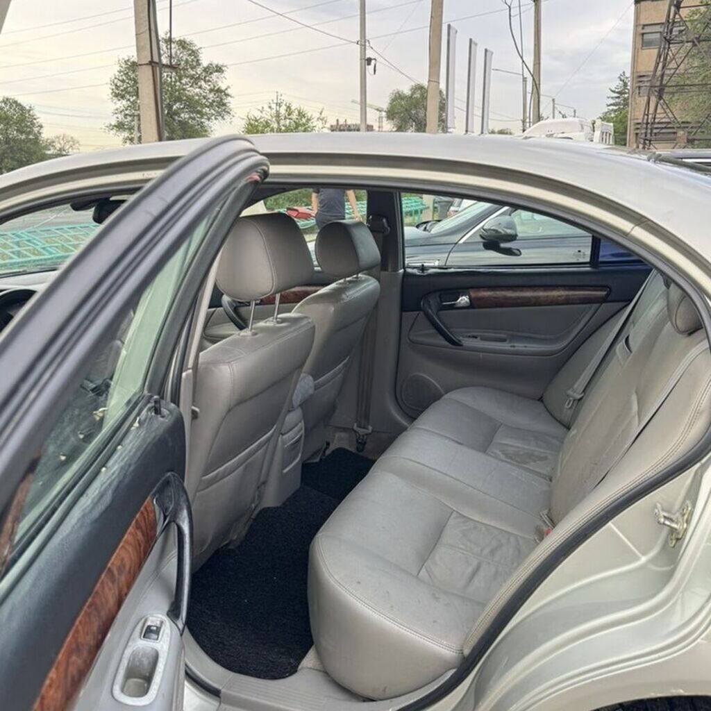 Chevrolet Evanda: 2007 г., 2 л, Автомат, Бензин, Седан: фото 2