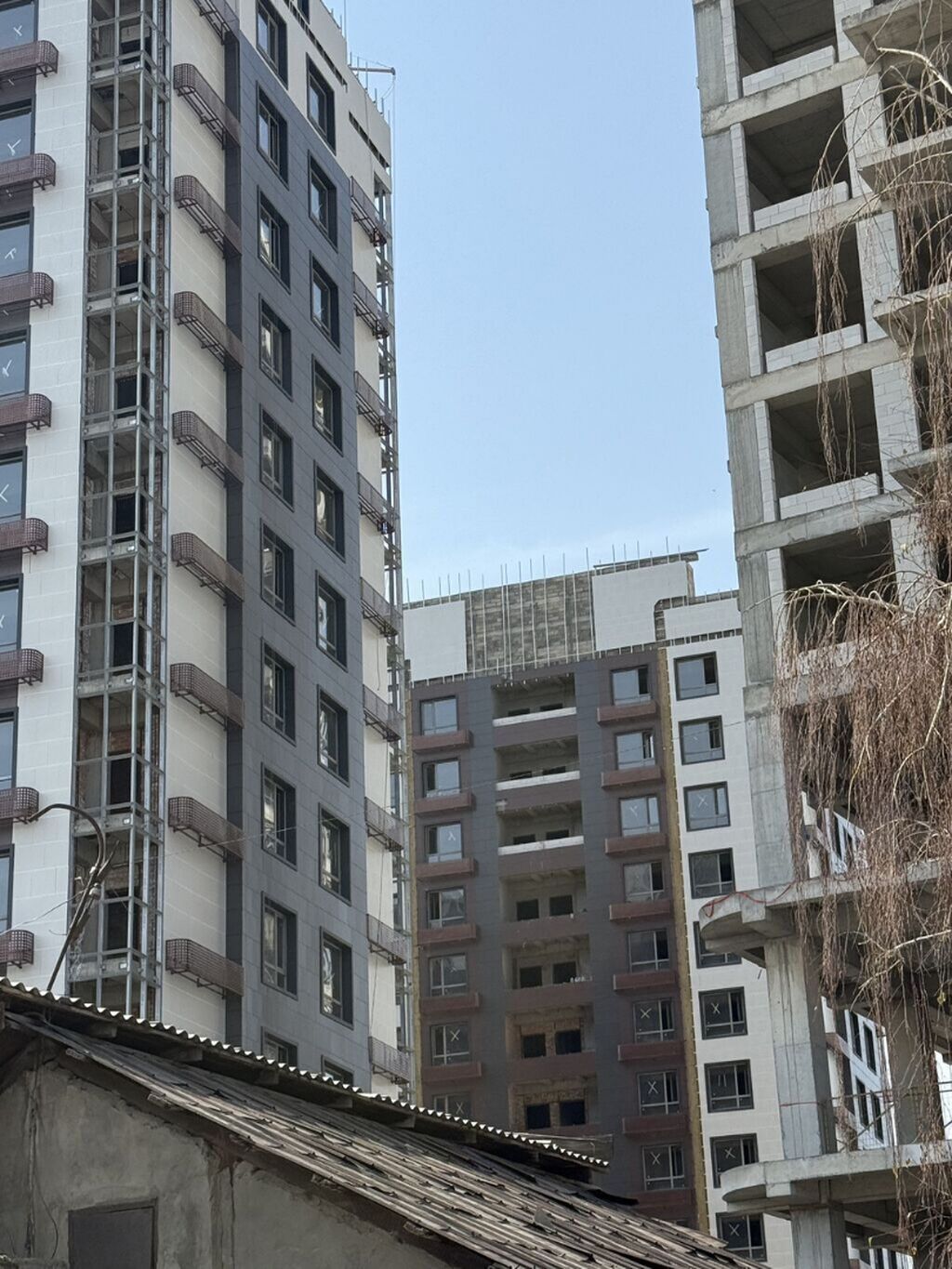 1 комната, 37 м², Элитка, 13 этаж, ПСО (под самоотделку) — фото 2