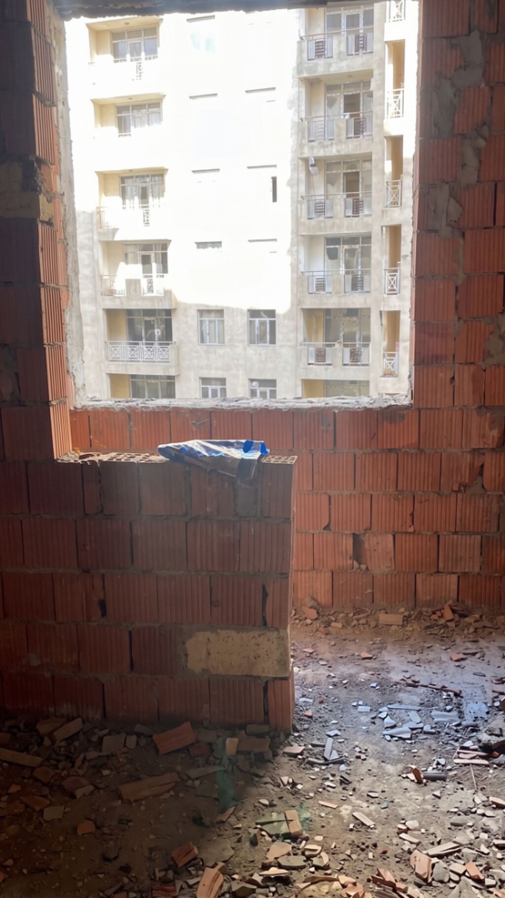 Sipark (Təbriz) kompleksində 1 otaqlı yeni tikili mənzil satılır, 53 m², 165 000 AZN, şəkil 5 / 9