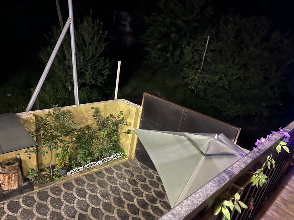 A‑frame tipi ikimərtəbəli taxta ev - Memarlıq: A‑frame (üçbucaq