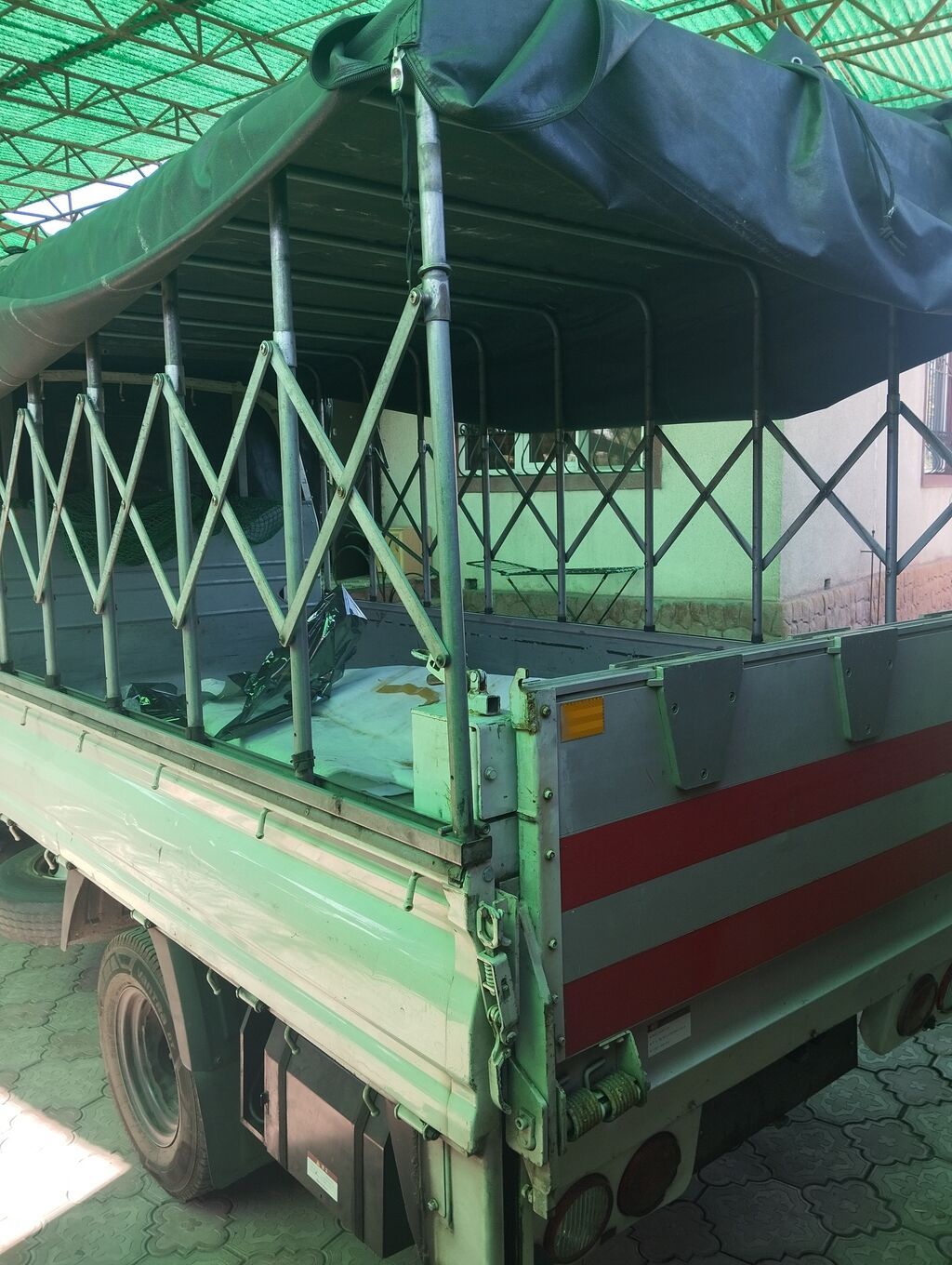 Kia Bongo III (тоннаж 1.2 т) — компактный бортовой грузовик с: фото 2