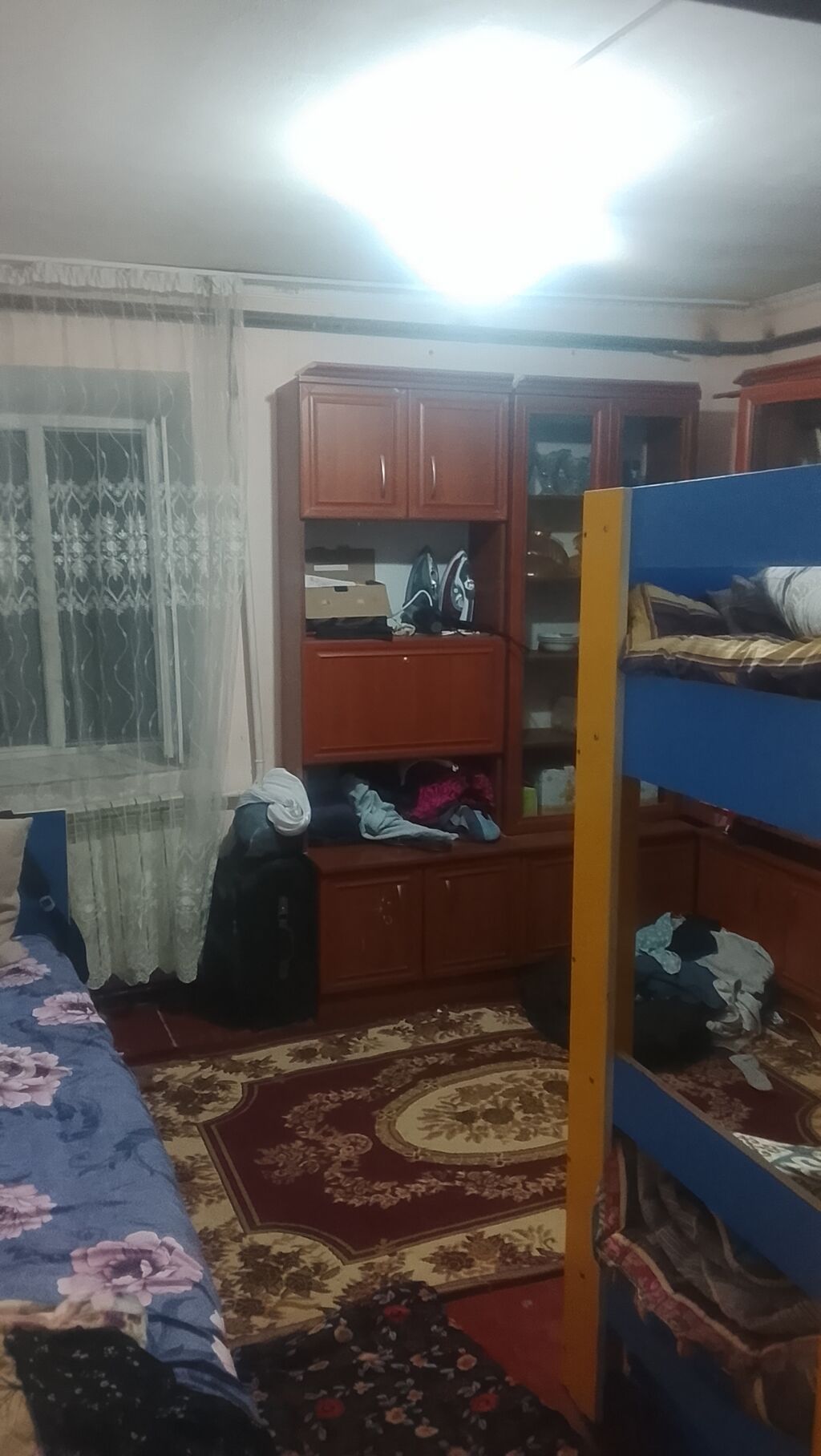 Продаётся/ дом в селе жаны жер жилое помещение с меблированными: фото 3