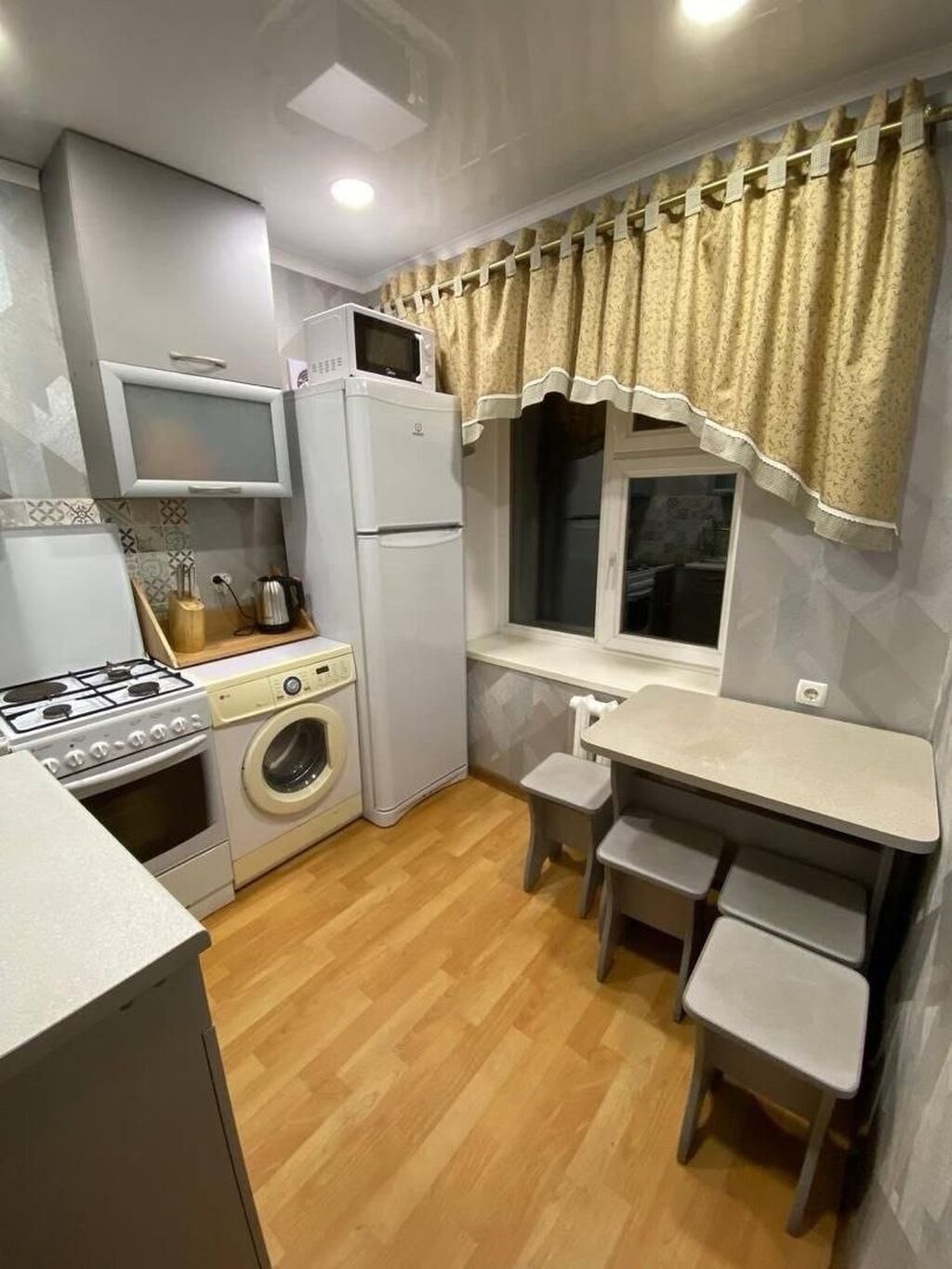 1 комната, 29 м², Вефа ТЦ Индивидуалка, 5 этаж: фото 5
