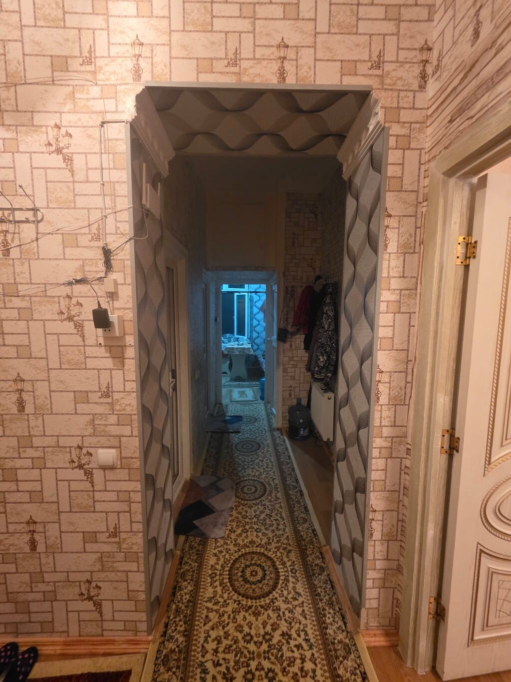 Sumqayıt, 3 otaqlı, Köhnə tikili, 76 kv. m