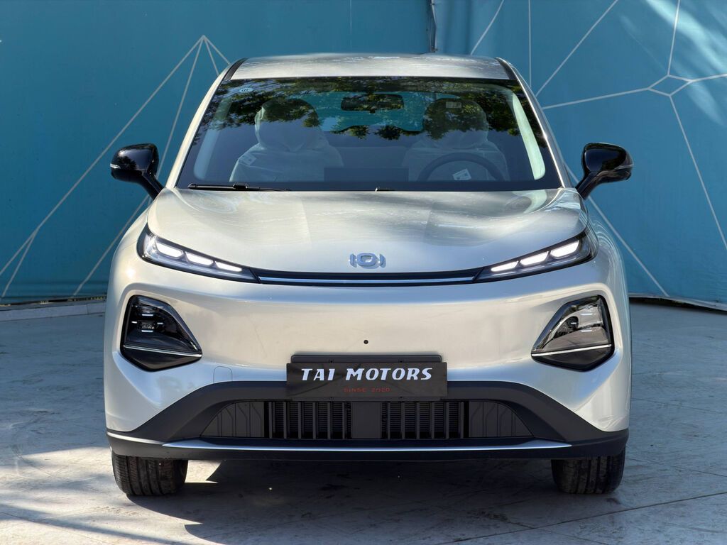 Changan Qiyuan Q05: 2026 г., 1 л, Автомат, Электромобиль, Кроссовер: фото 2