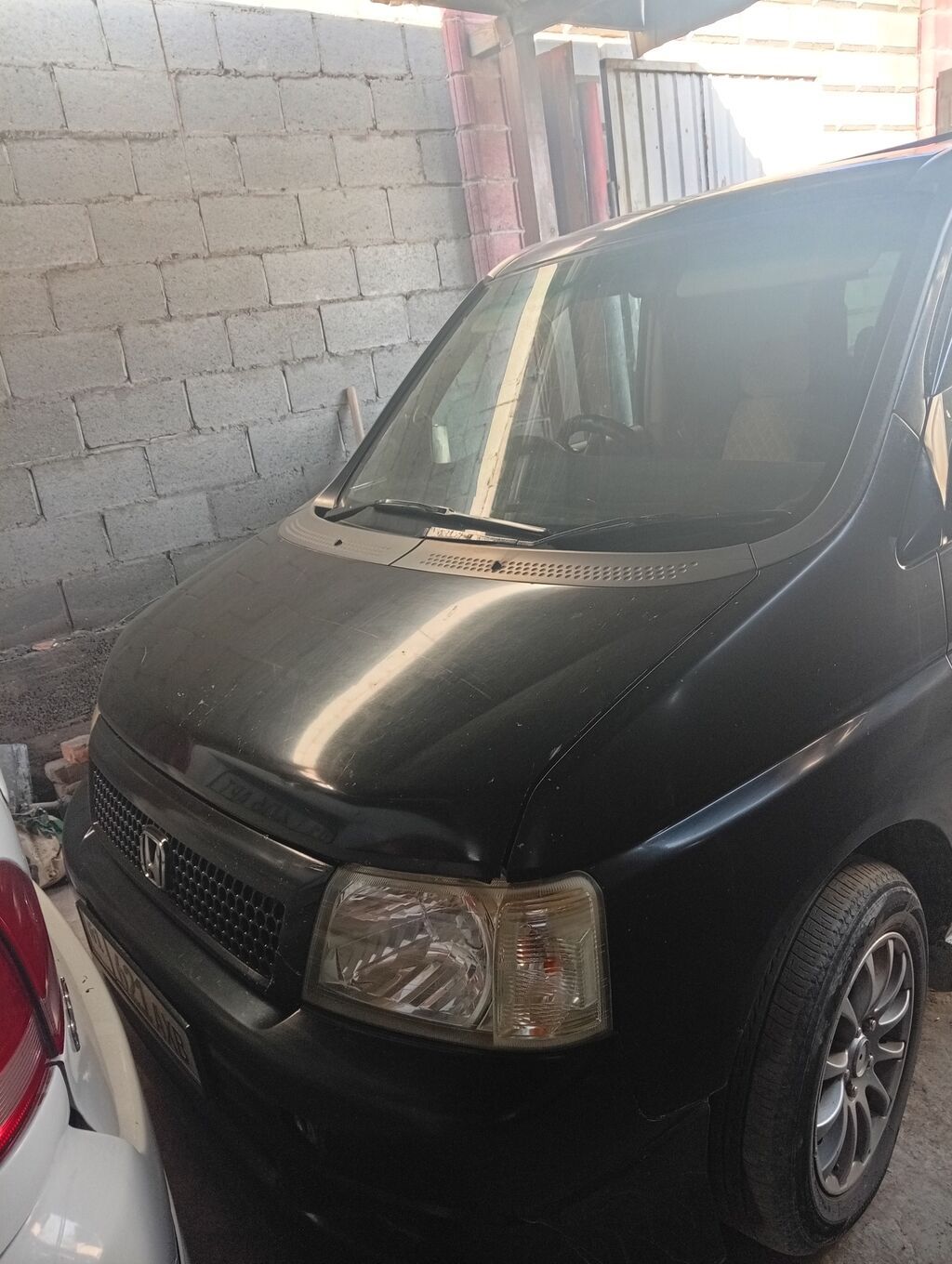 Honda Stepwgn: 2002 г., 2 л, Автомат, Бензин, Минивэн: фото 4