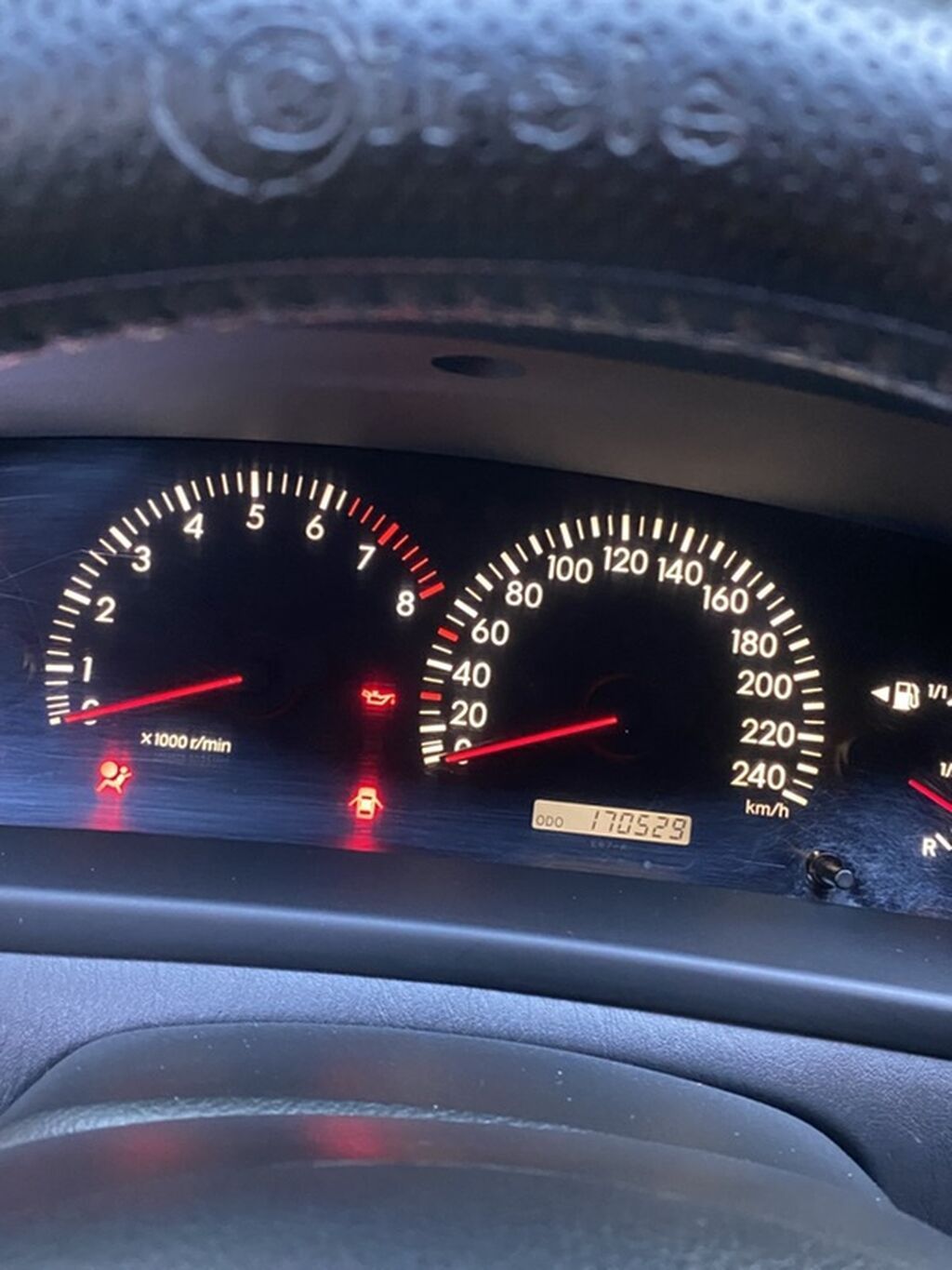 Toyota Corolla Verso: 2002 г., 1.8 л, Механика, Бензин, Минивэн: фото 7