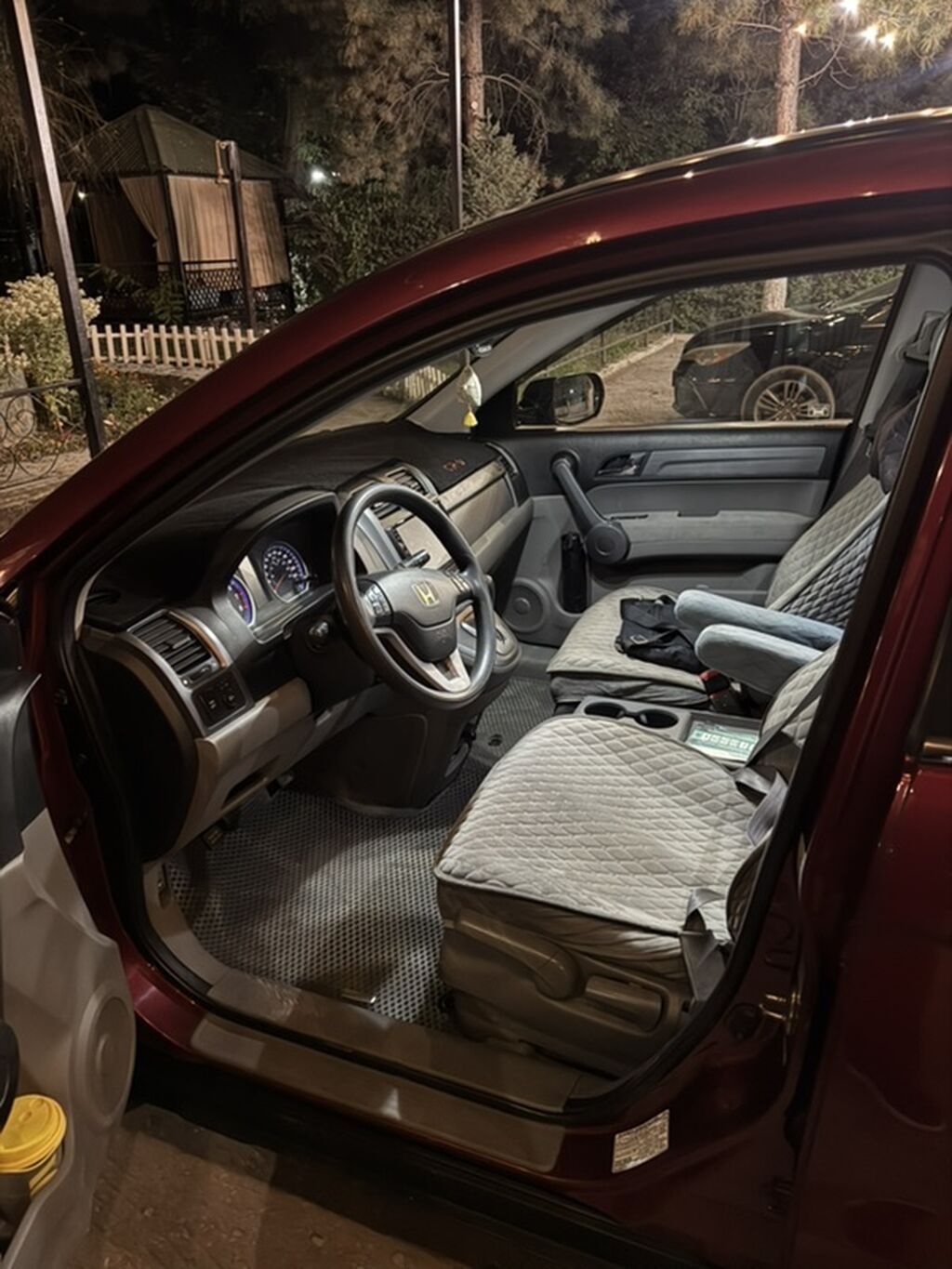 Honda CR-V: 2010 г., Автомат, Бензин, Кроссовер: фото 7