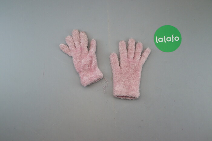 Дитячі однотонні рукавиці Довжина: 20 см Ширина: 12 см Безкоштовно | Оголошення створено 14 Січня 2022 10:45:39: Рукавиці, колір - Рожевий