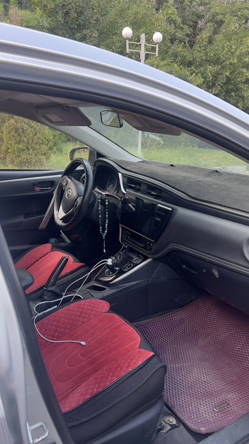 Toyota Levin: 2021 г., Гибрид, Седан: фото 8