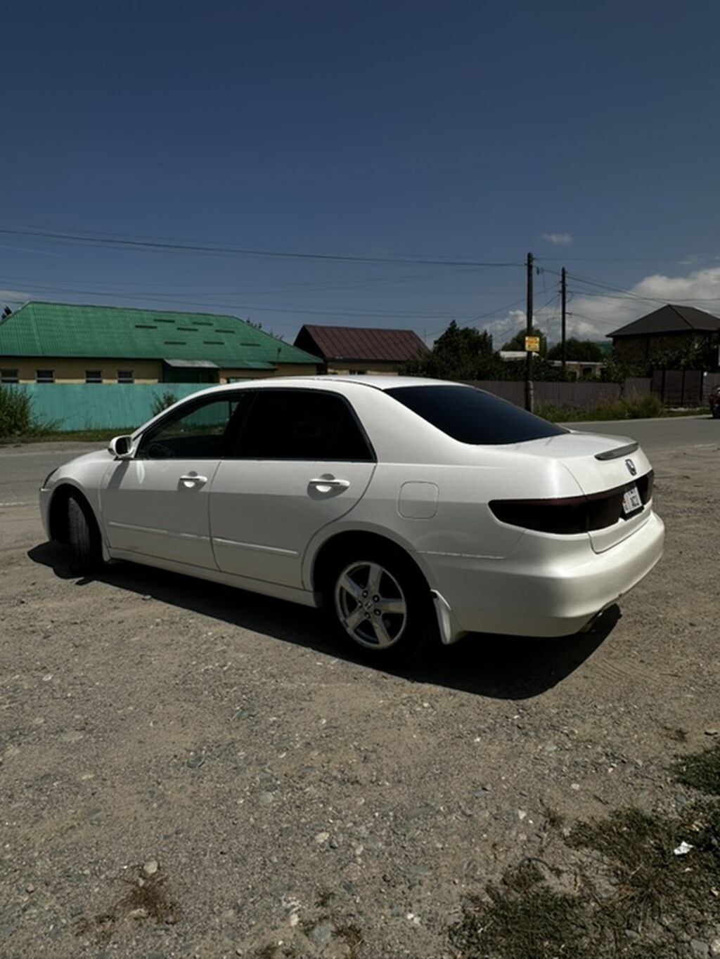 Honda Inspire: 2004 г., 3 л, Автомат, Бензин, Седан: фото 7
