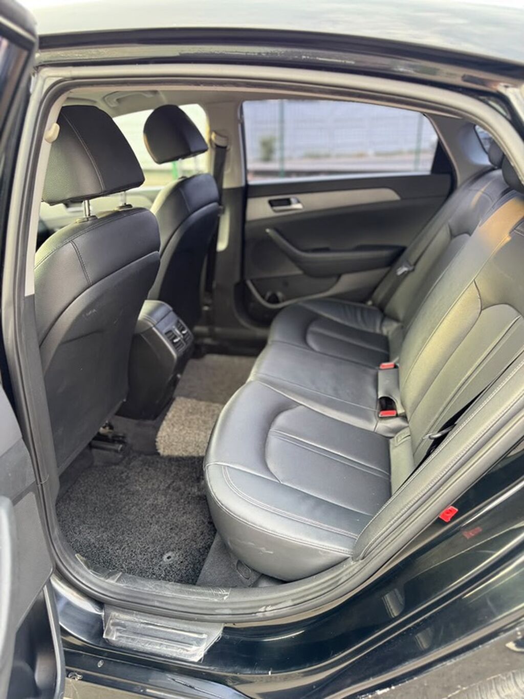 Hyundai Sonata: 2018 г., 2 л, Автомат, Газ, Седан — фото 6