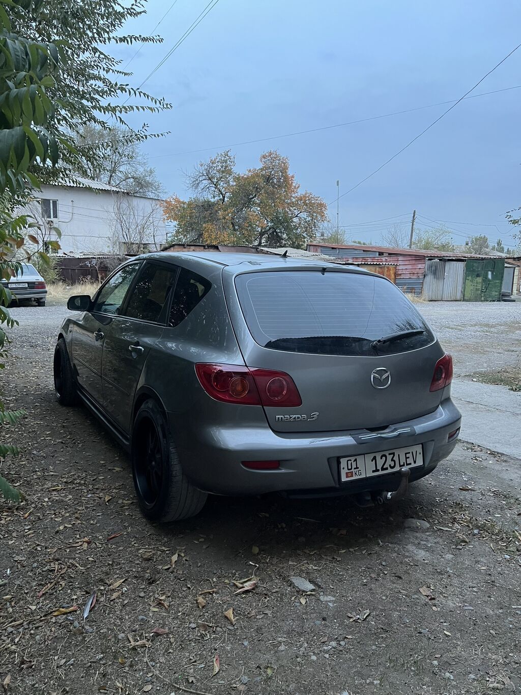 Mazda 3: 2003 г., 1.6 л, Бензин, Хэтчбэк: фото 5