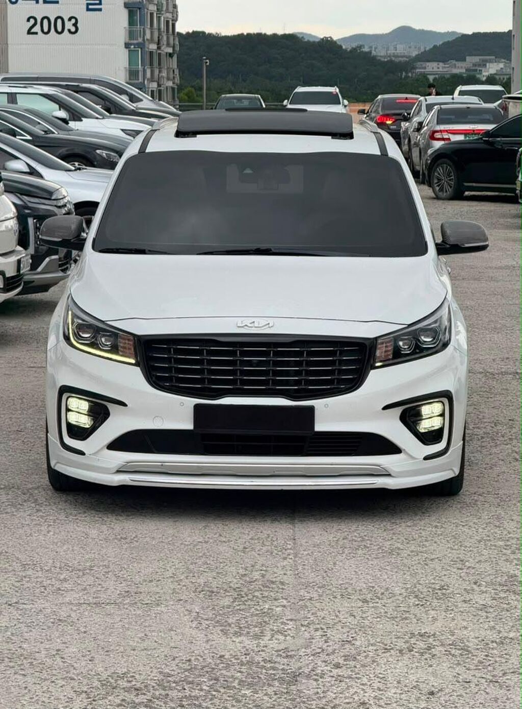 Kia Carnival: 2020 г., 2.2 л, Автомат, Дизель, Седан: фото 3