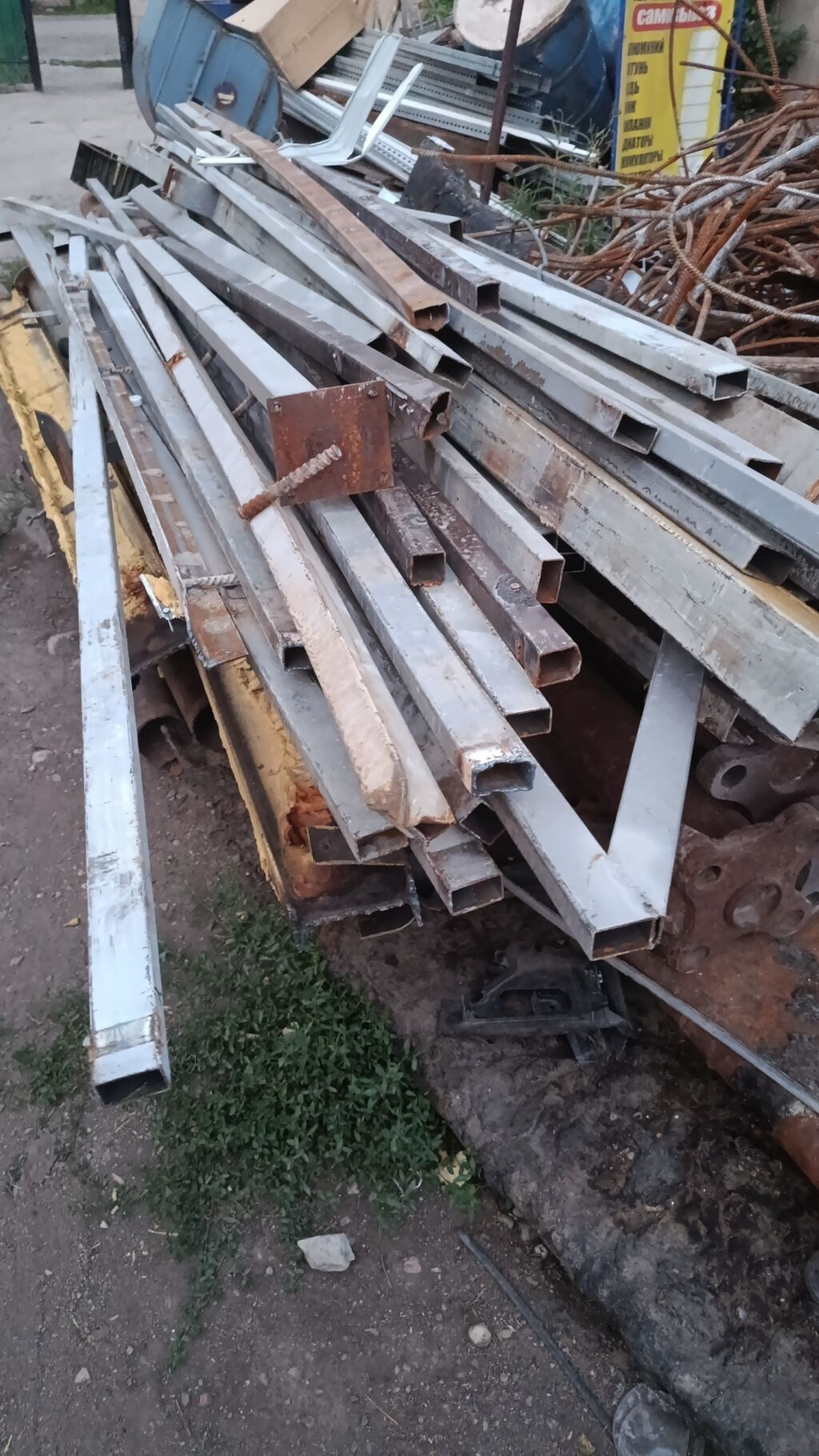 САМОВЫВОЗ ОЗУБУЗ АЛЫП КЕТЕБИЗ, СКУПКА ЧЕРНОГО МЕТАЛЛА ПРИЕМ: фото 3