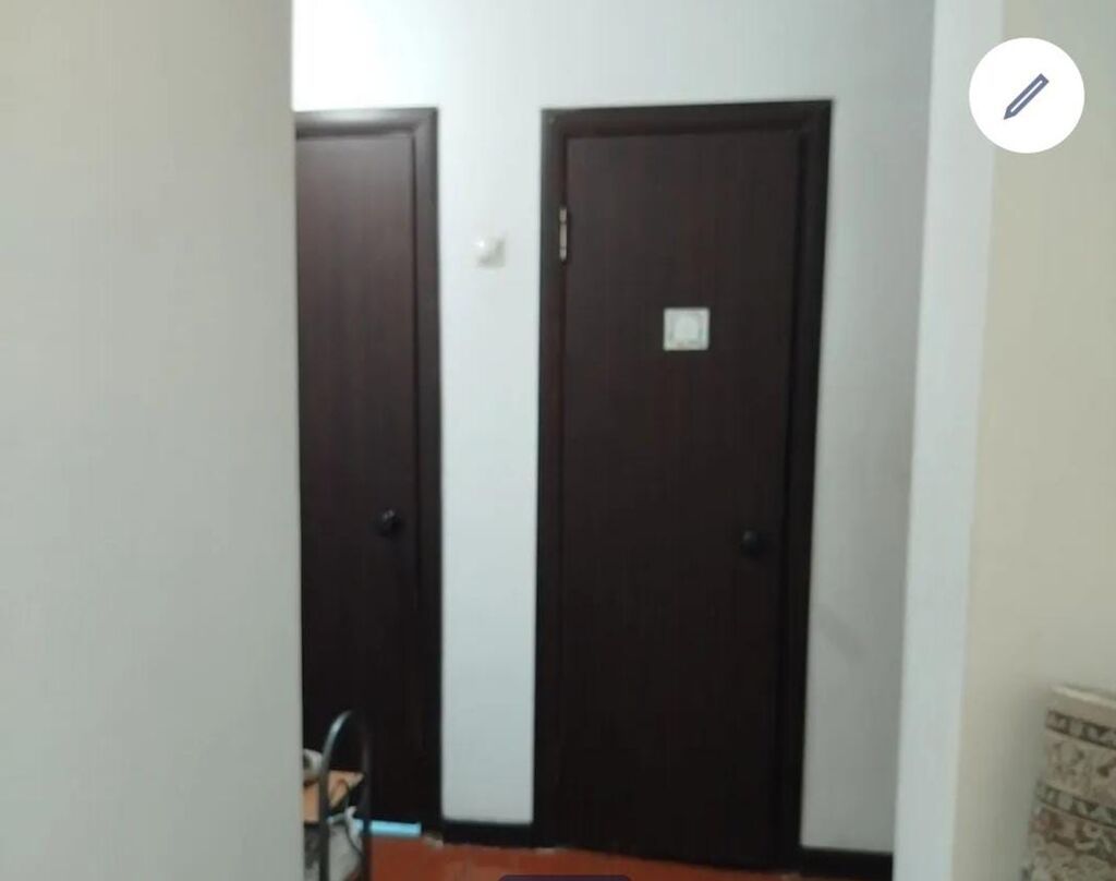 1 комната, 20 м², Пишпек Гостиничный тип, 4 этаж, Свежий ремонт: фото 7