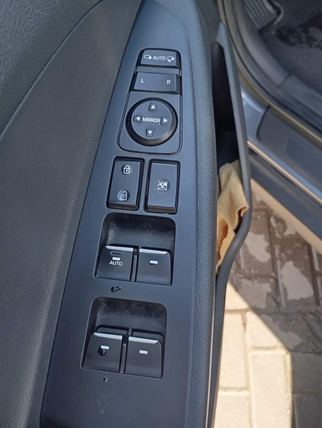 Hyundai Tucson: 2020 г., 1.6 л, Автомат, Дизель, Кроссовер: фото 8