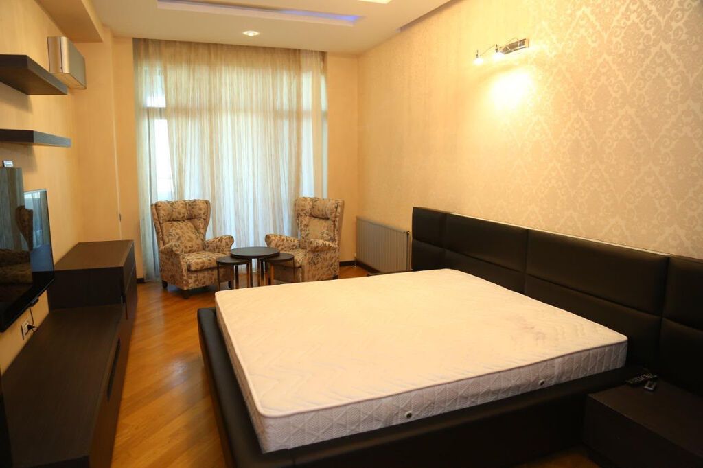 Park Azure Residence-də Premium Kirayə Mənzil - Ünvan: Bakı