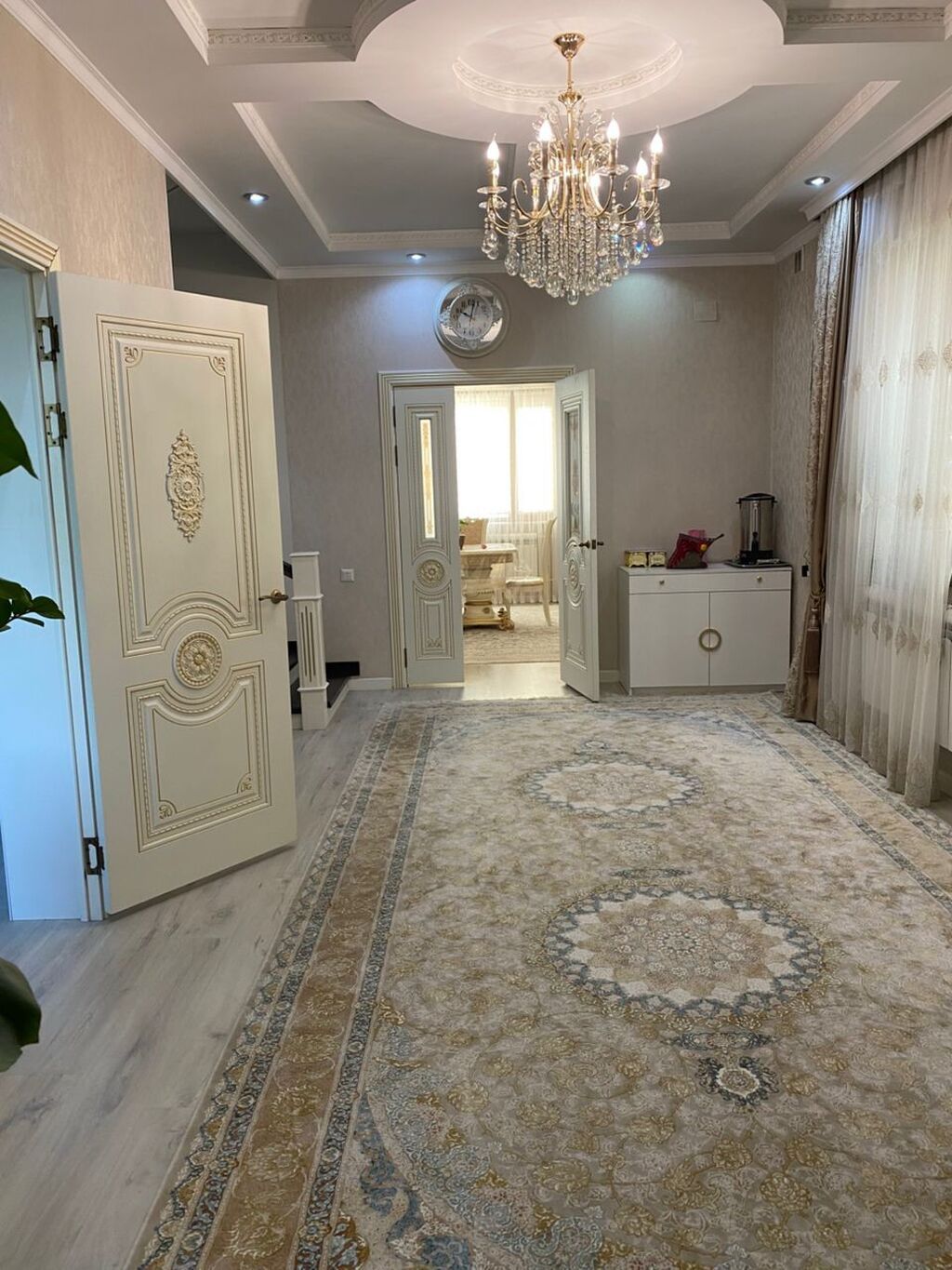 230 м², 8 комнат, Молодая Гвардия, Без животных: фото 2