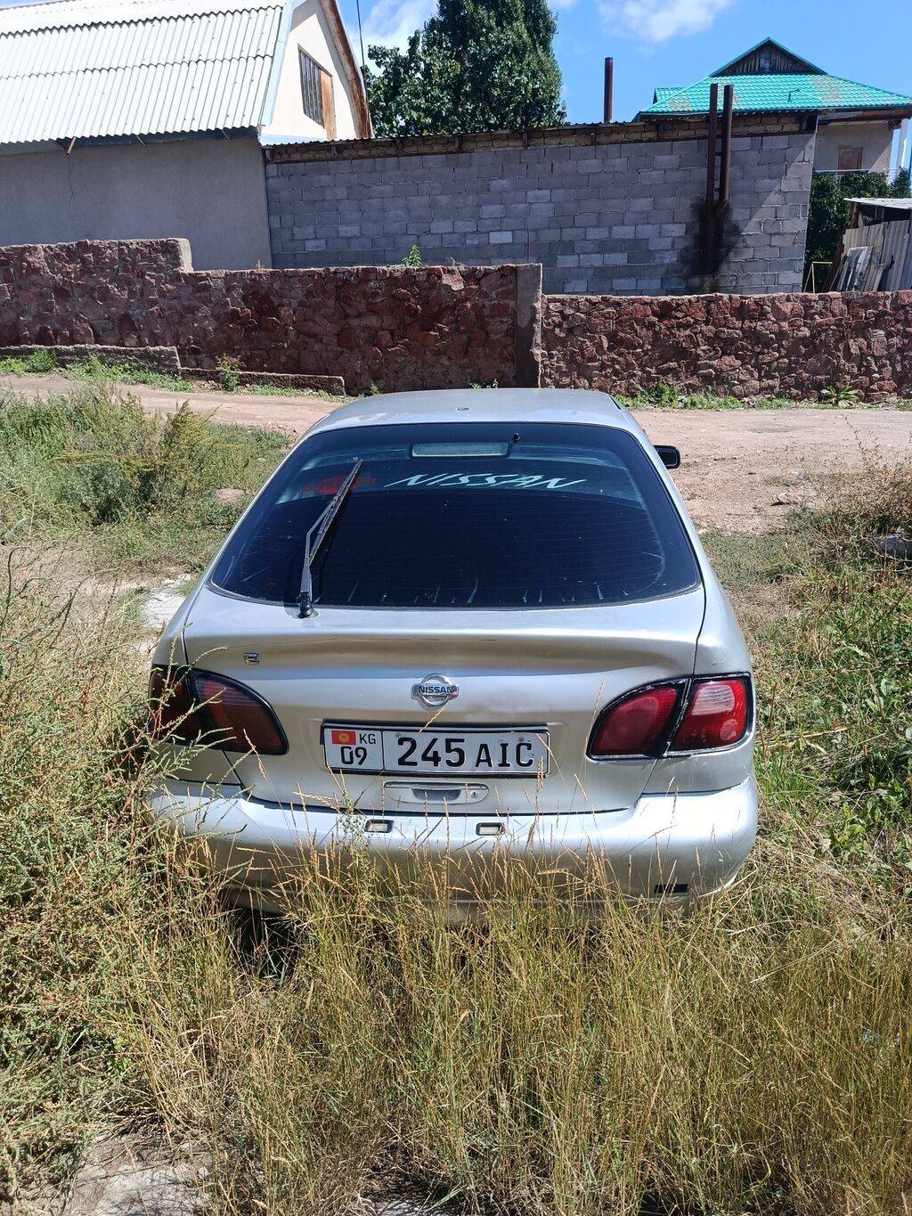 Nissan Primera