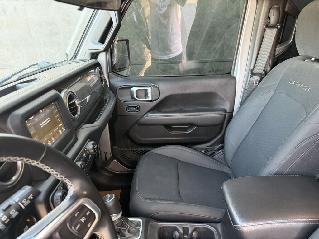 Jeep Wrangler: 2019 г., 2 л, Автомат, Бензин, Внедорожник: фото 6