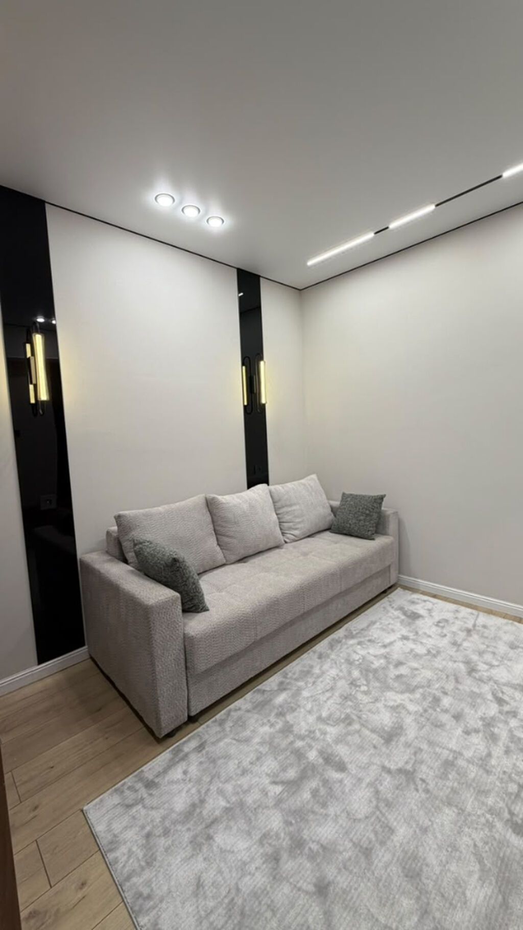 2 комнаты, 42 м², Филармония Элитка, 10 этаж, Дизайнерский ремонт: фото 7