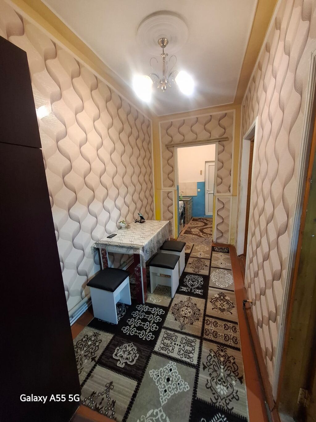 4 otaqlı, 150 kv. m, Kredit yoxdur, Yeni təmirli