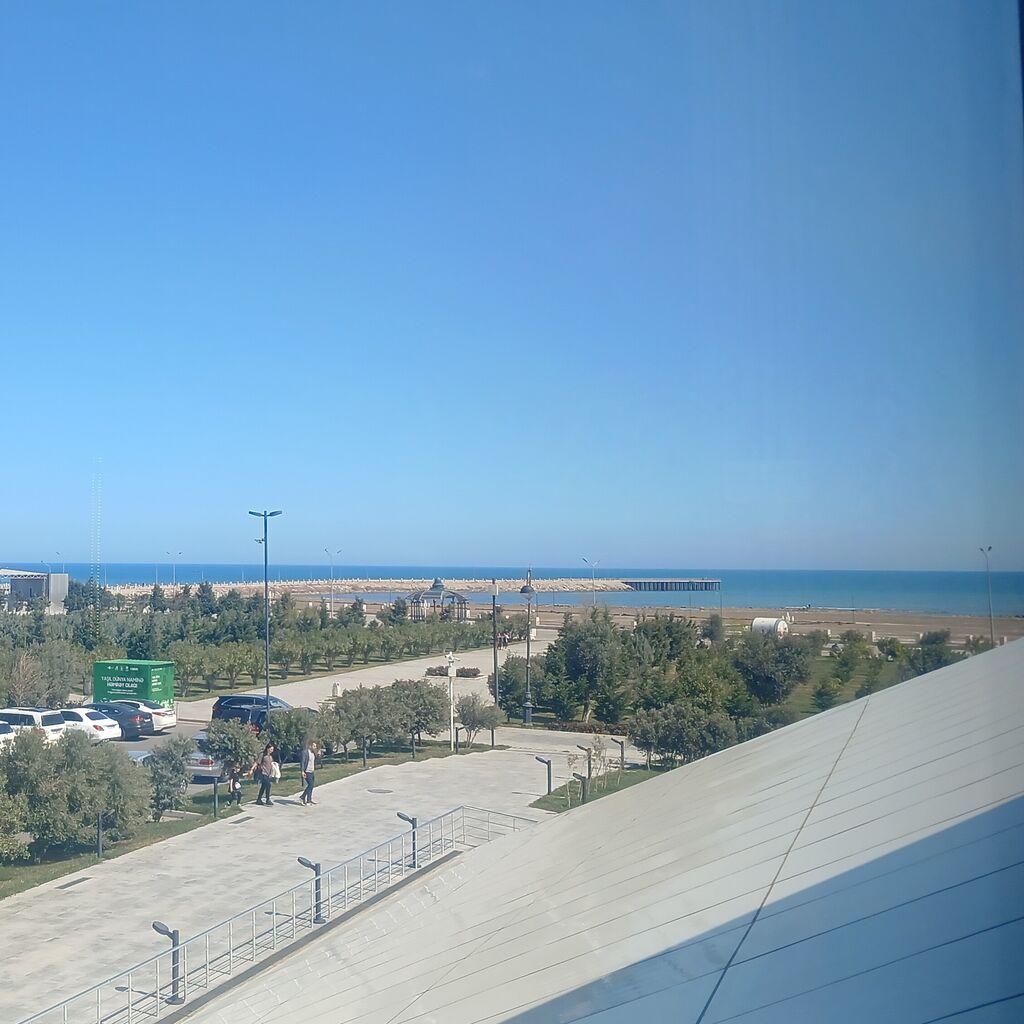 2 otaqlı, 60 kv. m, Kredit var, Yeni təmirli