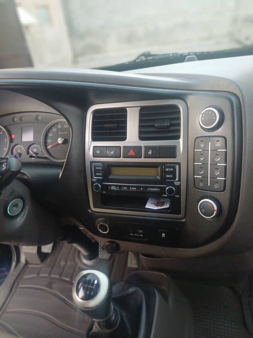 Hyundai Porter: 2019 г., 2.5 л, Механика, Дизель: фото 6