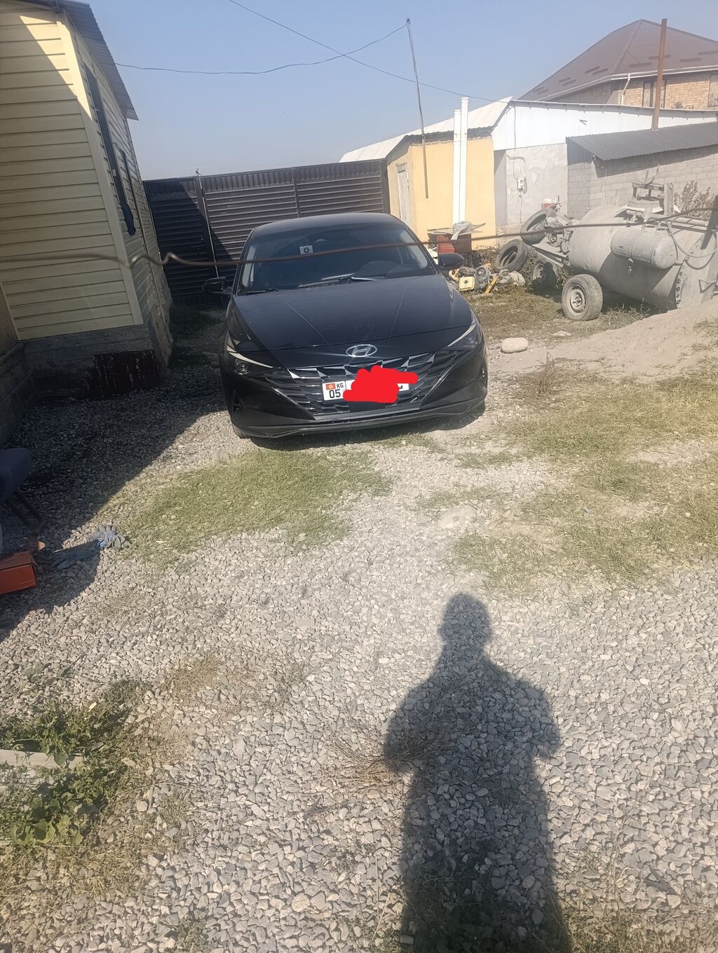 Hyundai Avante: 2020 г., 1.6 л, Автомат, Бензин, Седан: фото 1