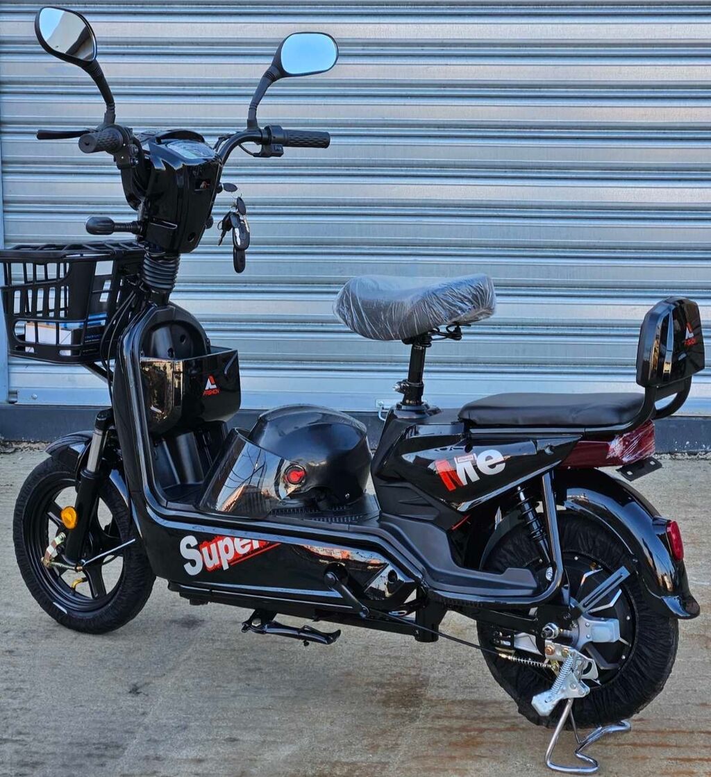 Bicikli za odrasle: GOLDEN EAGLE C6S električni skuter Idealno gradsko vozilo za sve