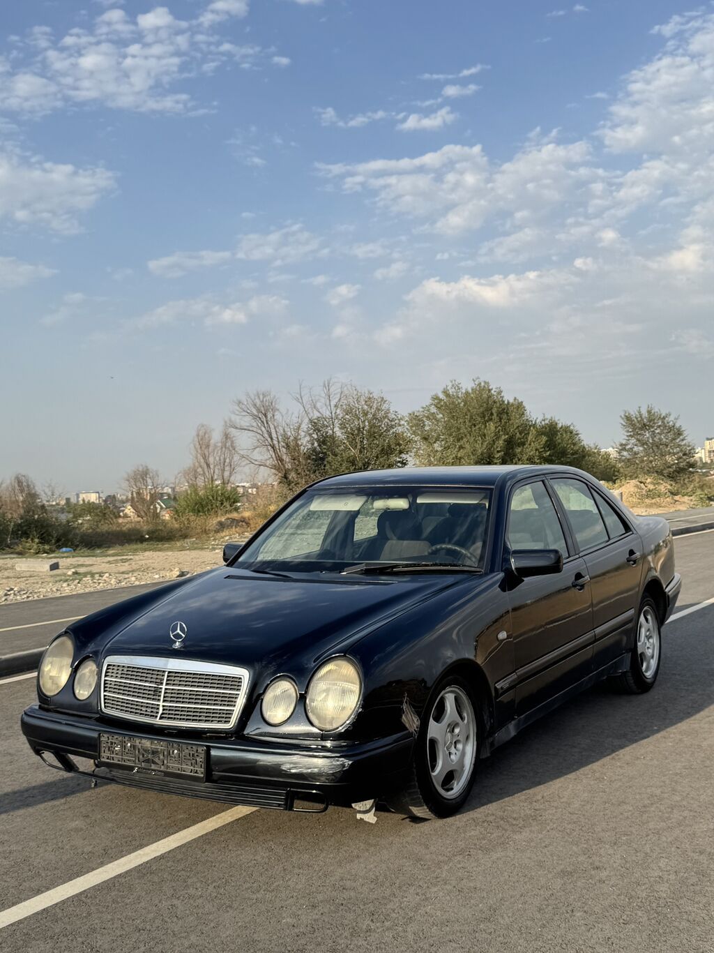 Mercedes-Benz E-Class: 1999 г., 2.4 л, Автомат, Бензин, Седан: фото 2